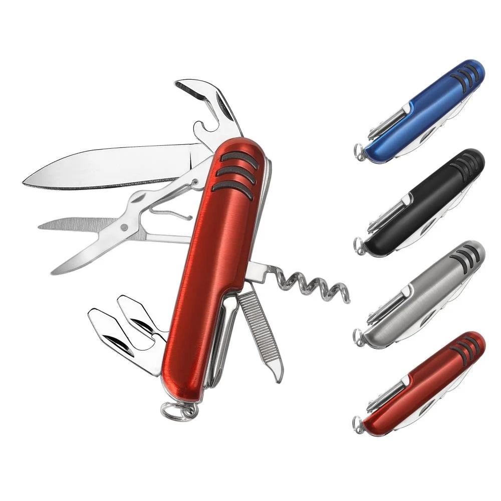 7-Function Pocket Knife