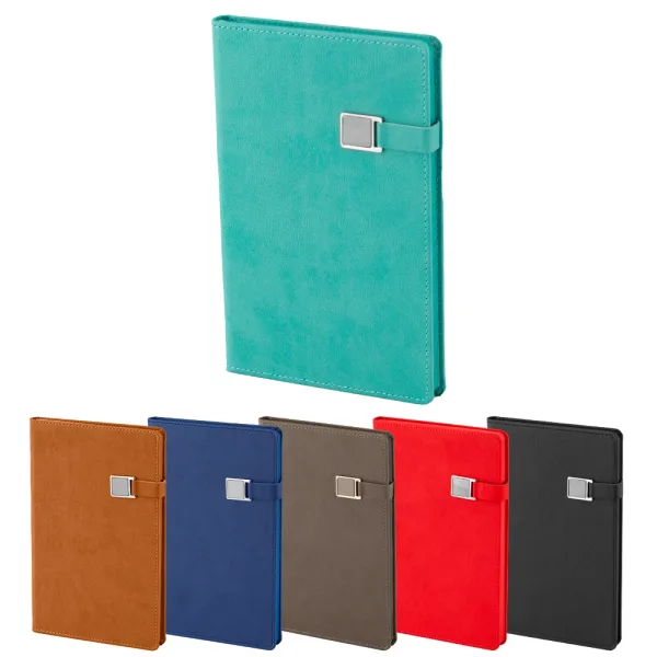 Termo Deri Tarihsiz Defter ( 13 x 21 cm )
